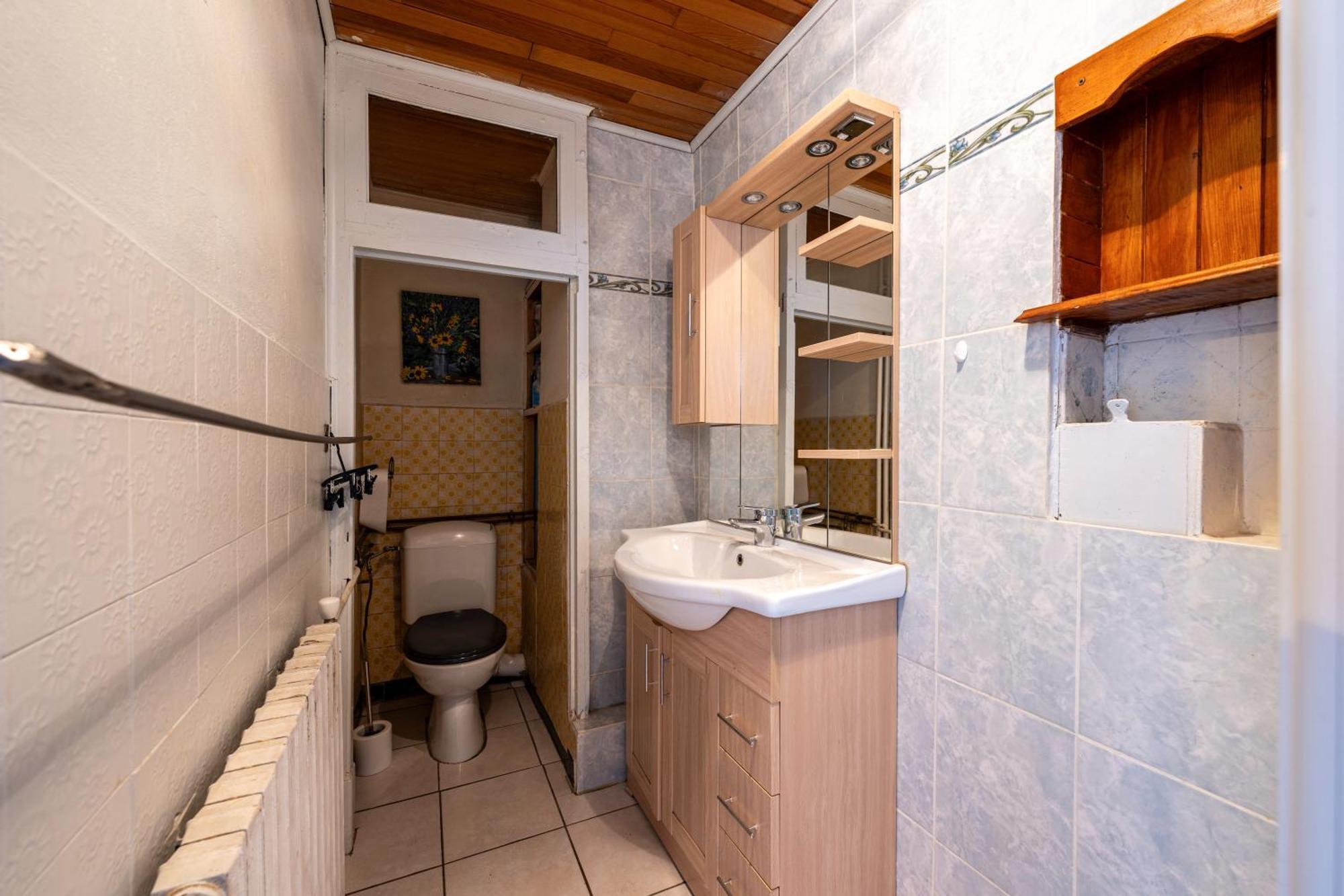 Chalet Les Aiguilles Альбье-Монрон Экстерьер фото