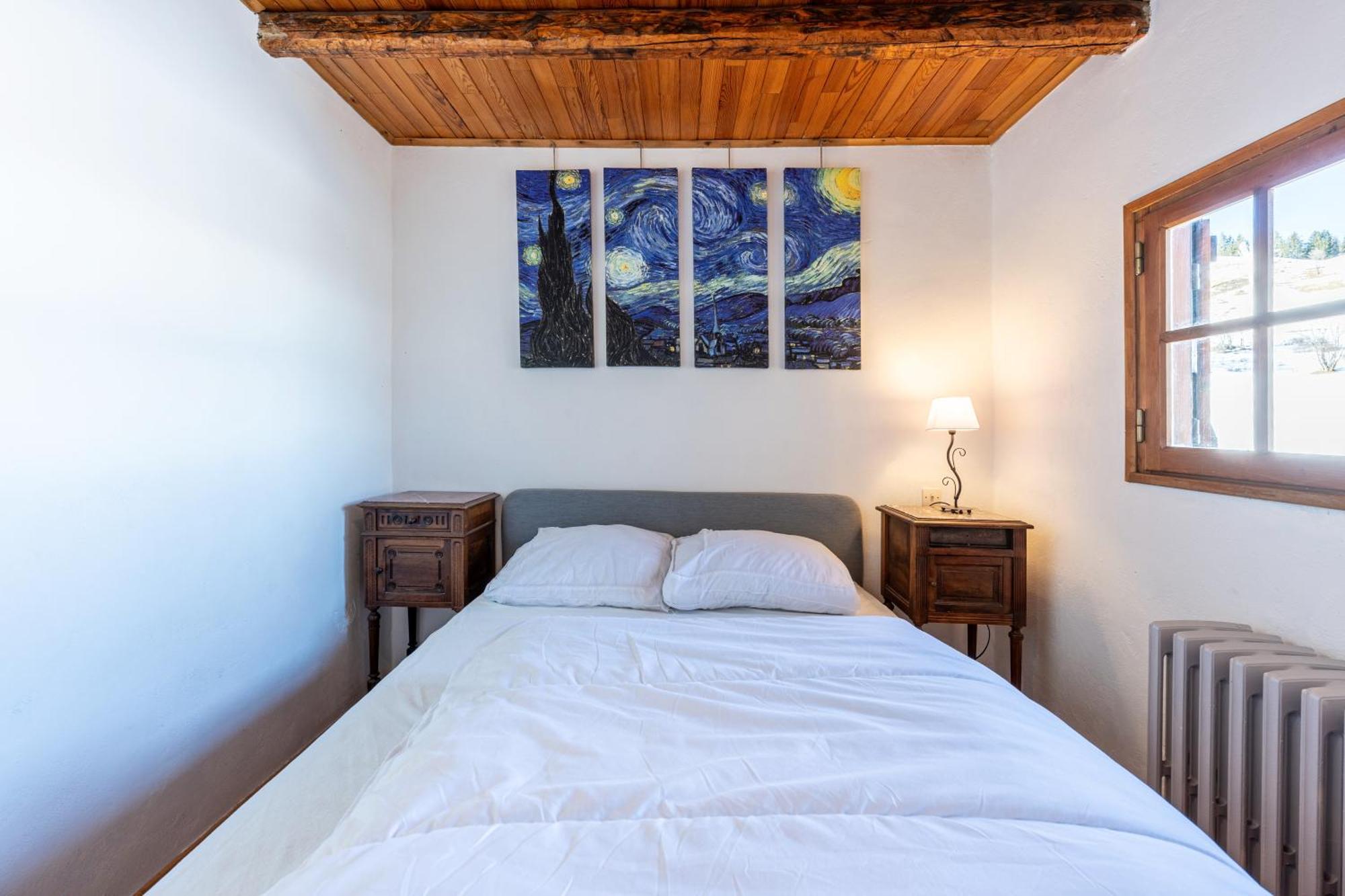 Chalet Les Aiguilles Альбье-Монрон Экстерьер фото